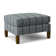 Sloane Ottoman Upholstered Ottoman