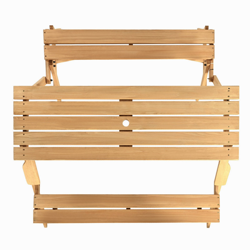 Ensemble de table de pique-nique 2 en 1