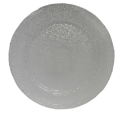 Plat de présentation 13 po
