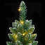 3.94' H Artificial Christmas Tree