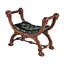 Leather Bench