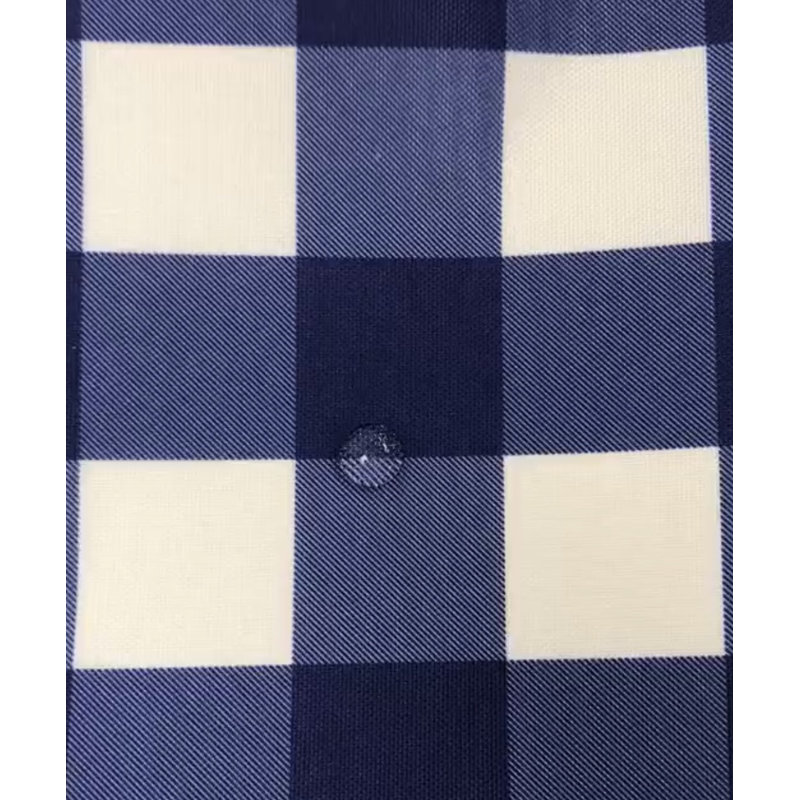 Serviette 18" d’intérieur/extérieur vichy Tejada