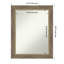 Miroir de salle de bain mural Driftwood-118340624