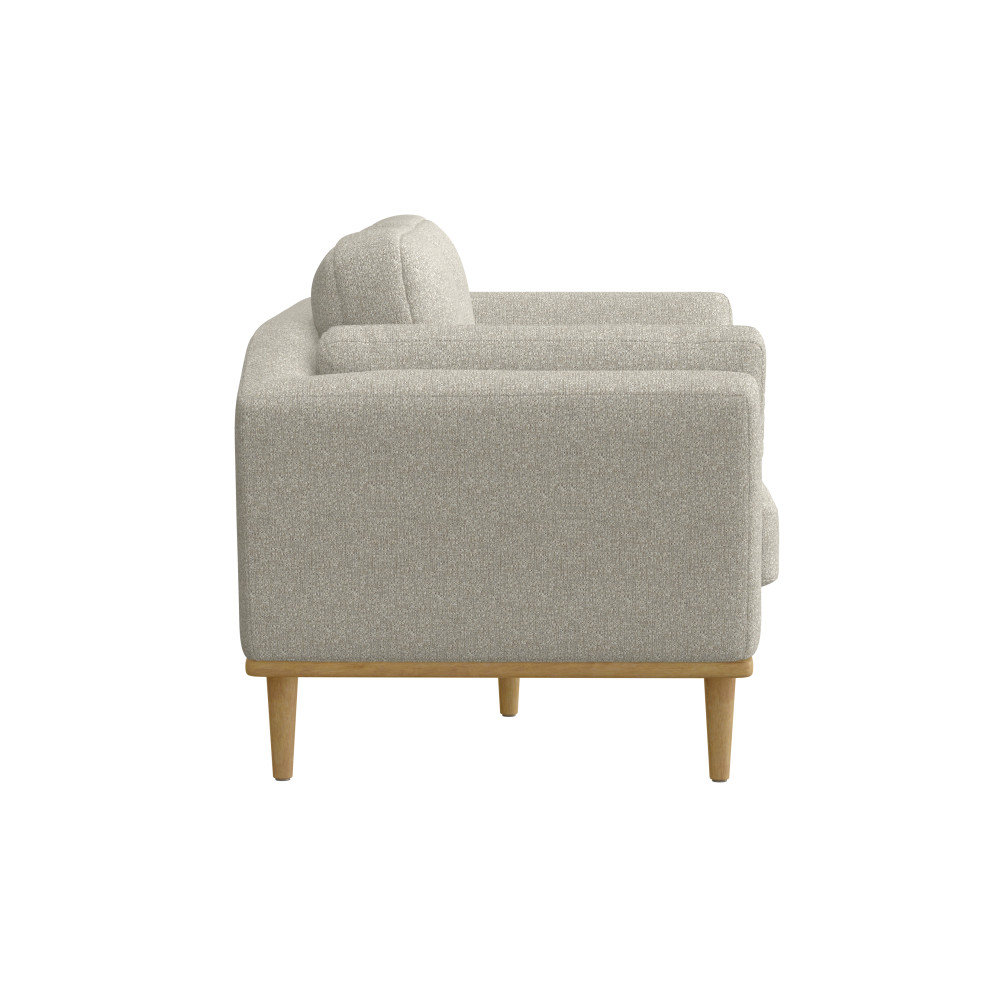 Rudi Sofa, 35" H x 65" W x 35" D
