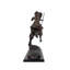 Horse Bronze Garden Statue