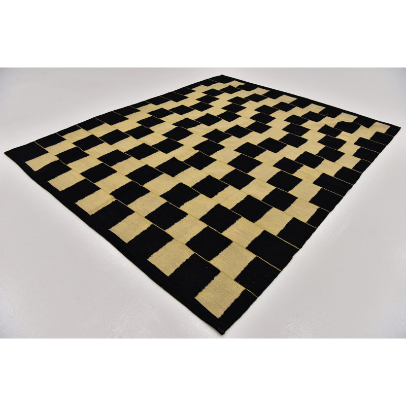 Ohlson Black Rug