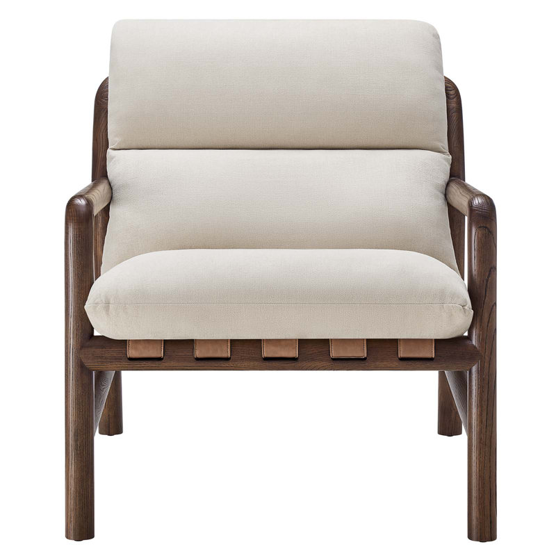 Modway Paxton Upholstered Lounge Chair