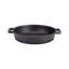 Cast Iron Skillet with Double Handles