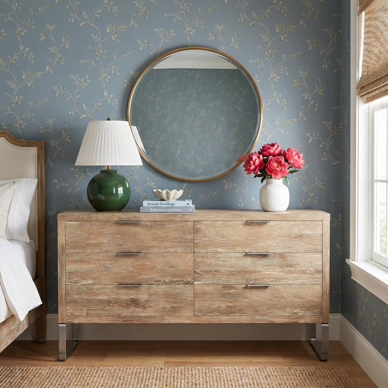 Langham 68'' W 6 - Drawer Dresser