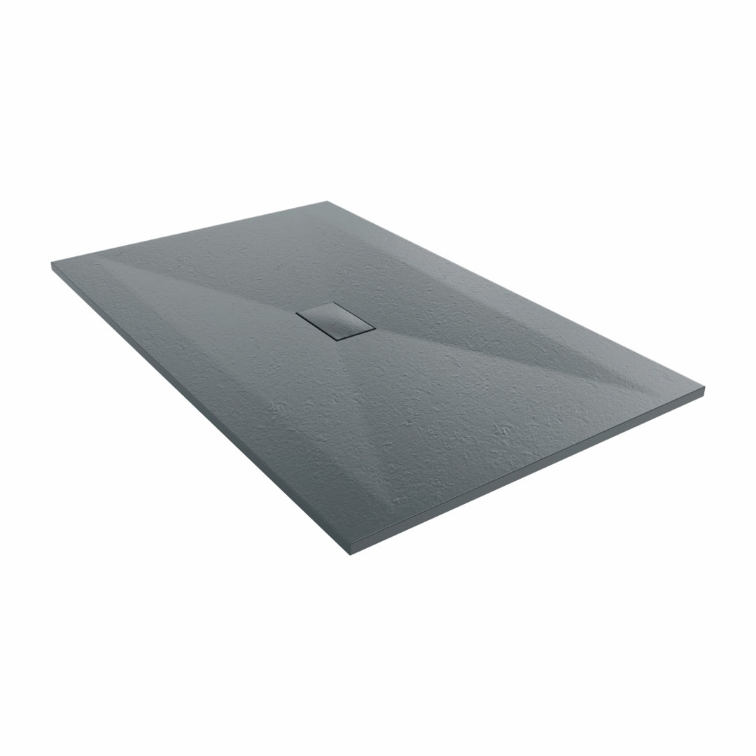 Bozidar W 32mm D Rectangle Shower Tray
