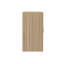 Armoire avec porte vitrée Mirella-80870613