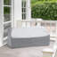 Housse pour canapé de patio Premium-829702171