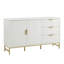 40cm Solid Wood Sideboard