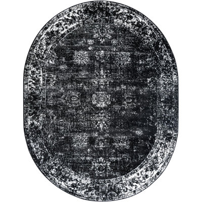 Anneliesse Oriental Indoor Rug