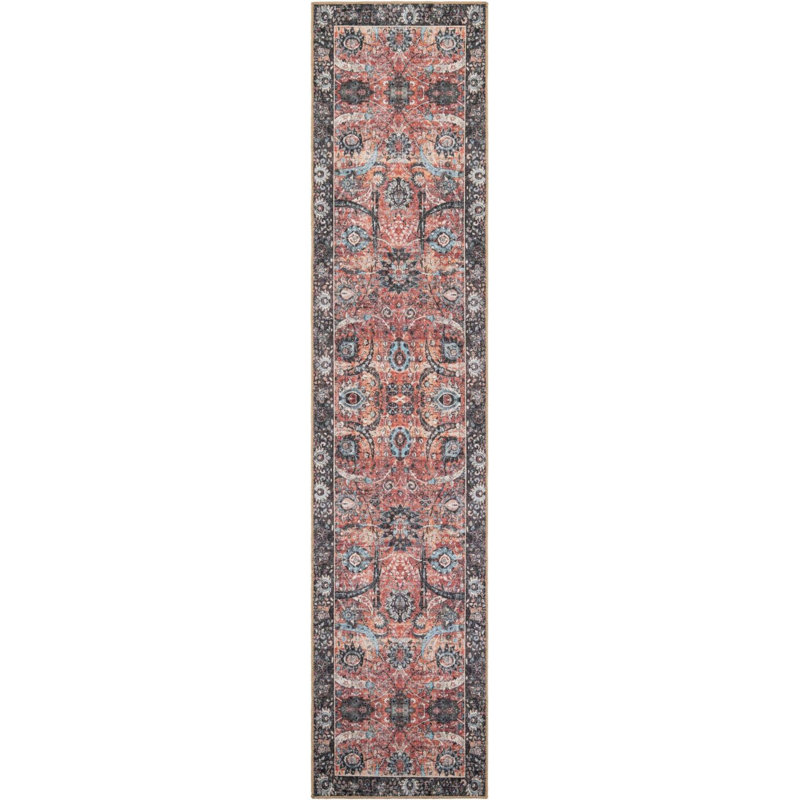 Tapis de couloir Huguenot Aucun, Tapis de couloir 2 pi 7 po x 12 pi