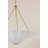 Alana 3 Light Pendant