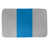 Argent / bleu ciel