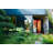 Sanjaya Low Voltage Integrated LED Glass Pathway Light Pack