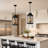 Outdoor Pendant Light