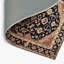 Tapis d'intérieur et d'extérieur brun Persian-1271499790