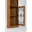 Armoire de bar haute avec rangement