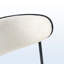 Chaise d'appoint de 18,9 po Leibuy