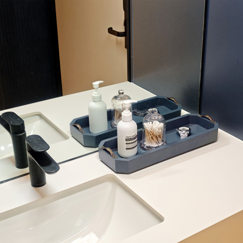 Bathroom Accessory Tray
