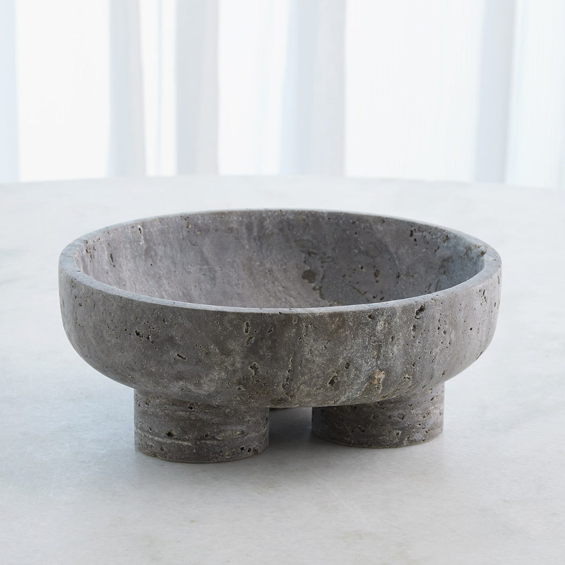 Stone Decorative Bowl