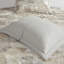 Ensemble d'édredon en mélange de coton texturé 7 pièces Beacon-1122563848