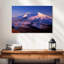Mont St Helens, coucher de soleil-1022496982