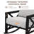 Isfried 3-Piece Metal Frame Outdoor Conversation Set with Thick Cushions-1723217323