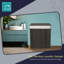 Bamboo Laundry Room Organiser-98194754