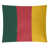 Forest Green/Iron Range Red/Harvest Gold