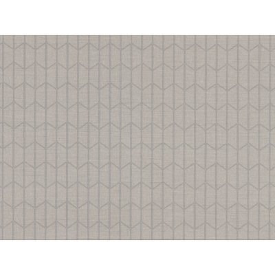 Shulman Non-Pasted Vinyl Geometric Wallpaper Roll
