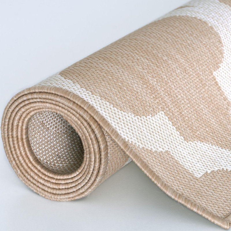 Ecology Collection Indoor / Outdoor Area Rug, Rectangle 240 x 340 cm