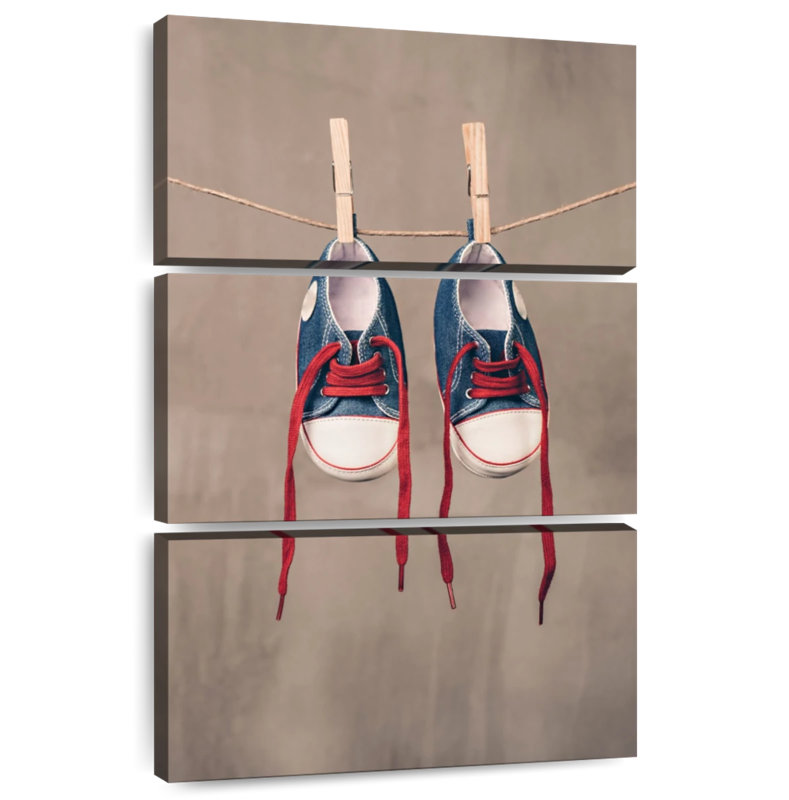 Chaussures pour bébé Ashelle, H 57 po x l 36 po