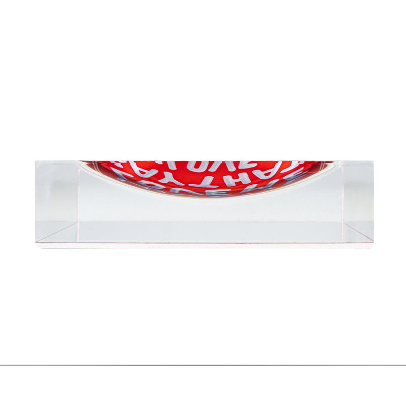 Love Me Love Me, Red/White
