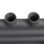 Esquivel Flat Panel Towel Rail Heated Towel Rails