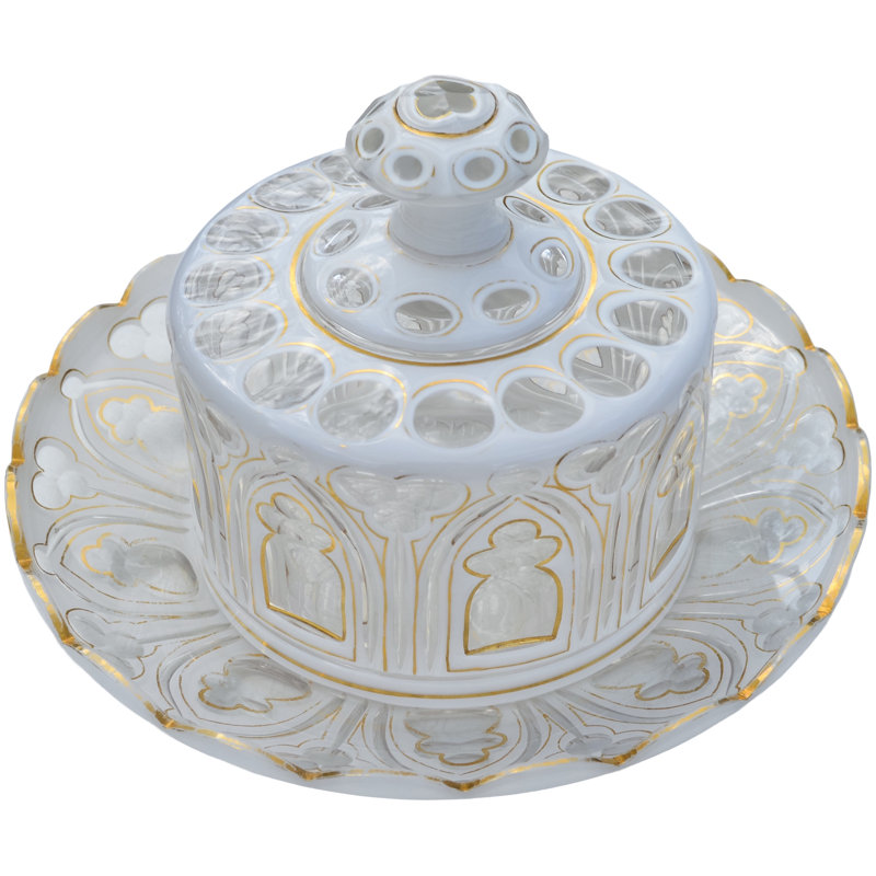 Crystal Decorative Bowl