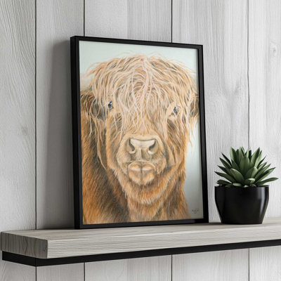 Scottie by Diane Fifer Art Print