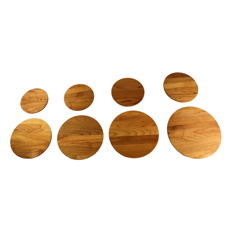 Solid Alder Wood Trivet