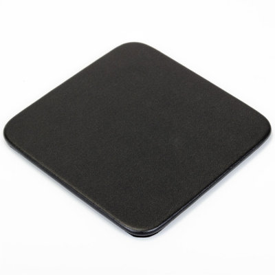 Leather Square 1 Piece Coaster