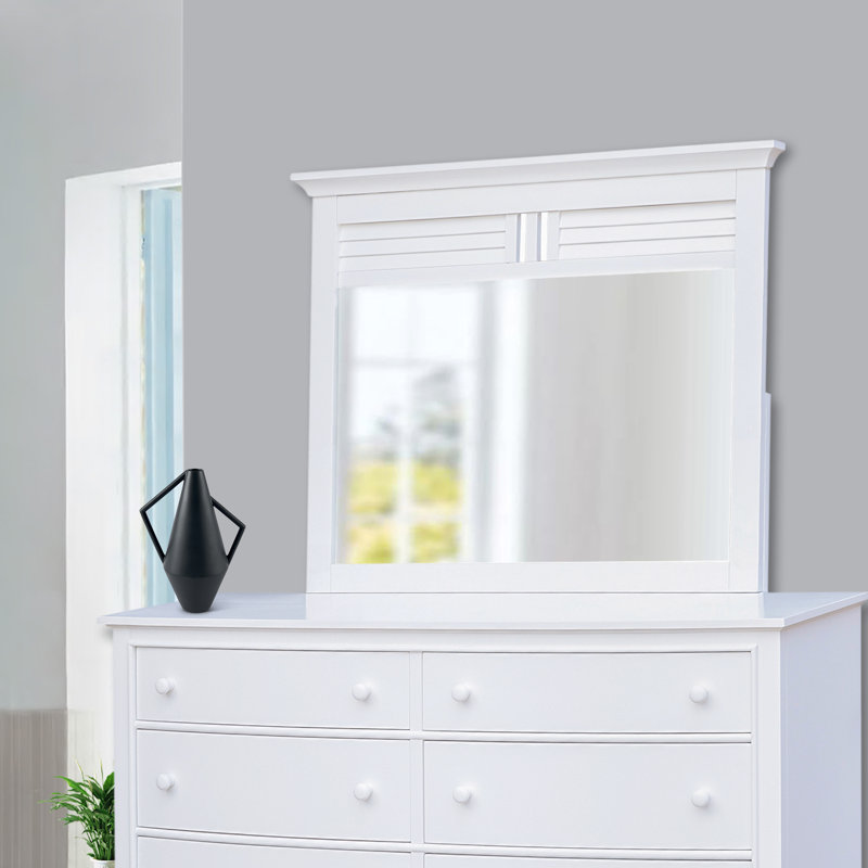 Miroir d'appoint / commode Nantucket Seery