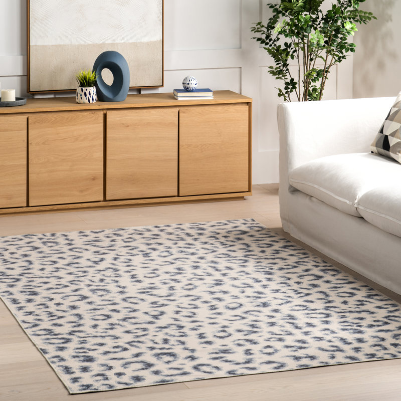 Tapis Mason SpinClean, Rectangle 4 pi x 6 pi