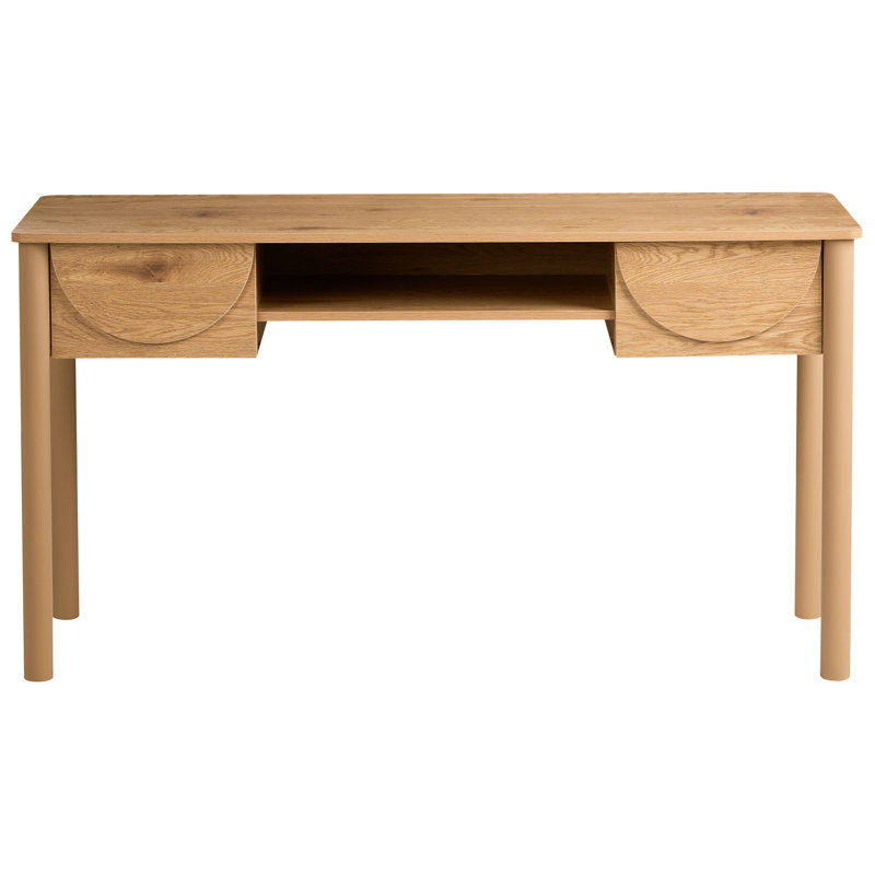 SENDRA MDF Solid Wood Writing Desk
