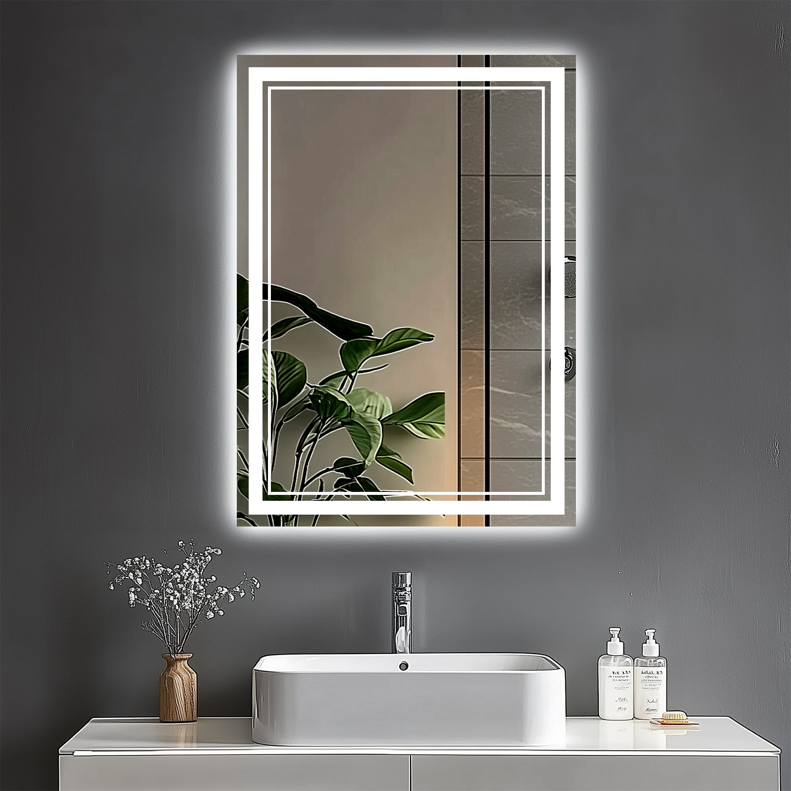 Ivy Bronx Bathroom Mirror Lights - Wayfair Canada