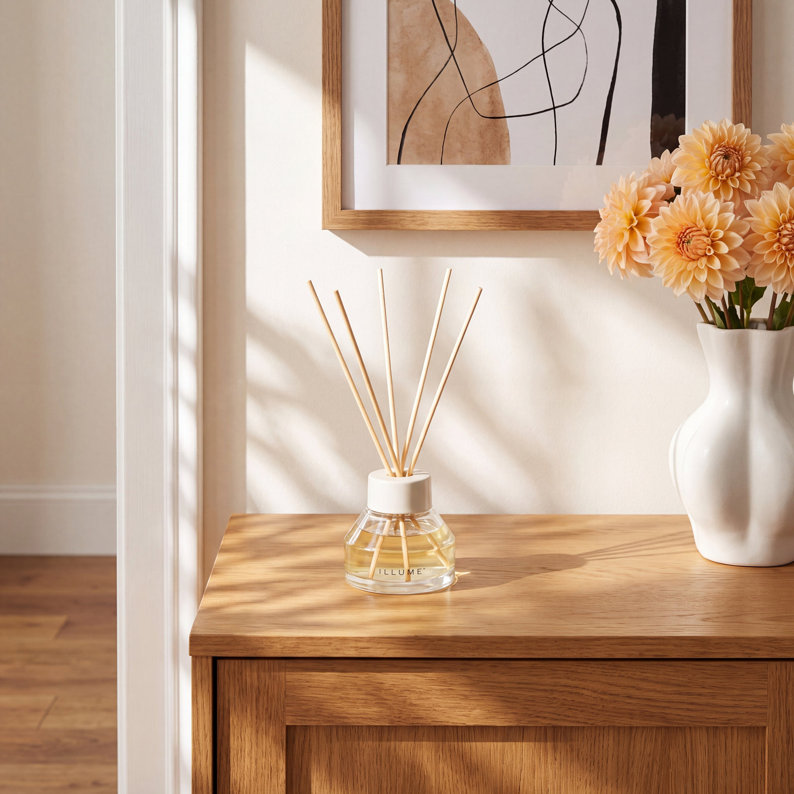 ILLUME Hidden Lake Reed Diffuser