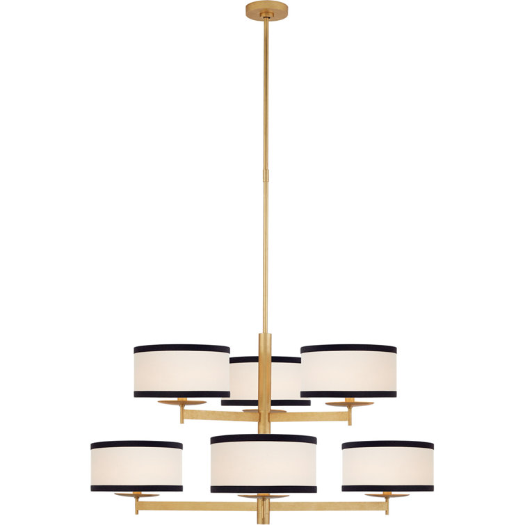 Walker 6 - Light Chandelier