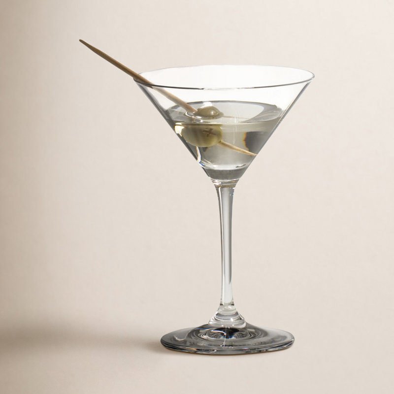 RIEDEL Vinum Martini Glass (Set of 2)
