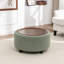 Pietsch Round Coffee Table with Storage-265939289